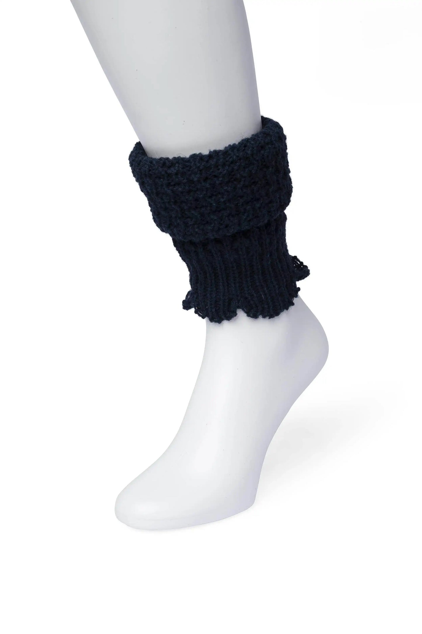 Bonnie Doon Honeycomb Boot Top - Elzinga Kousen