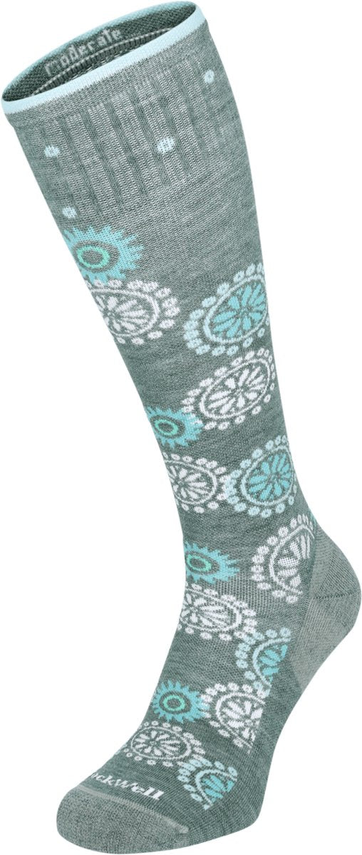 Sockwell Block Print dames 15-20 mmHg