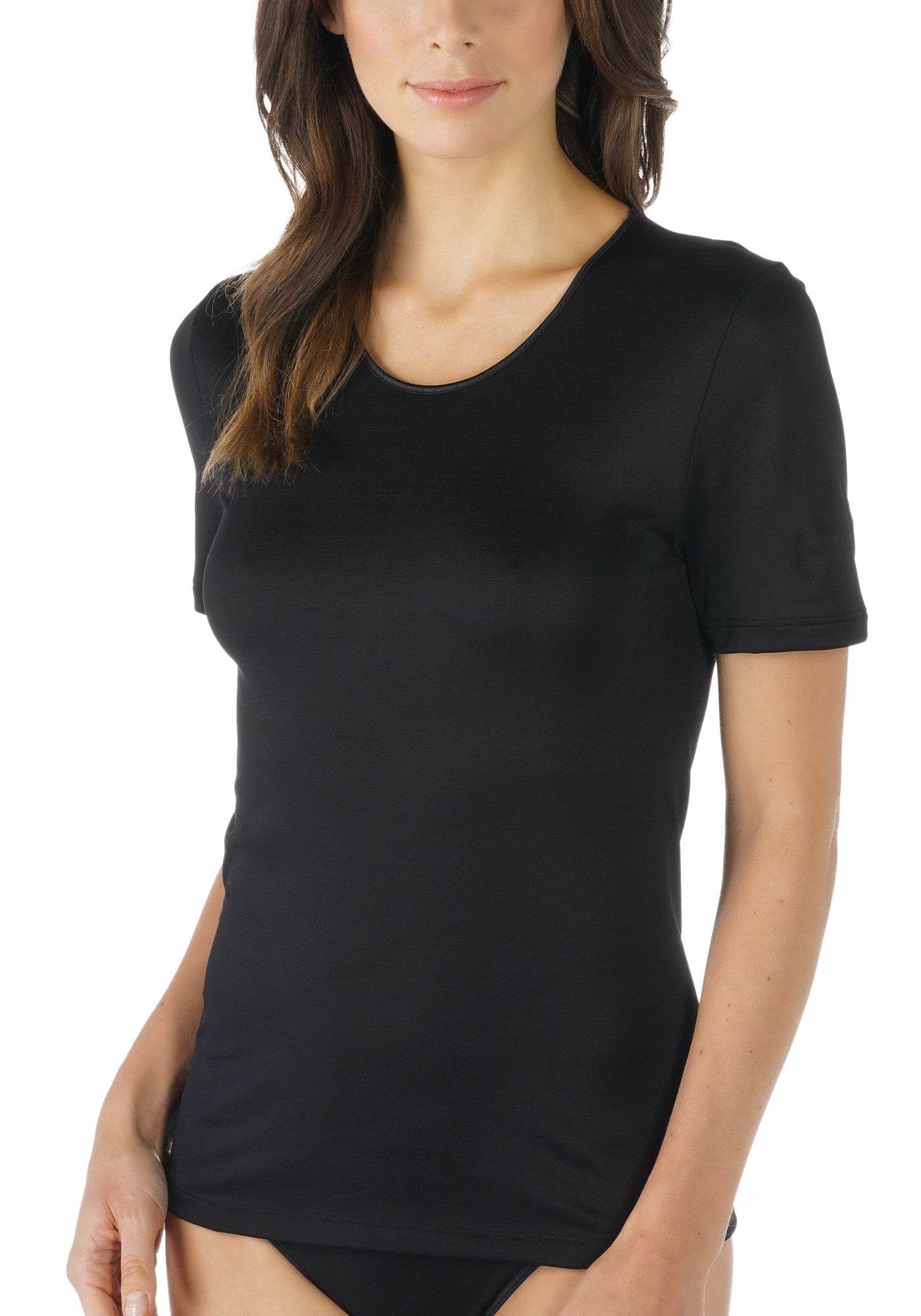Mey Emotion Shirt korte mouw - Elzinga Kousen