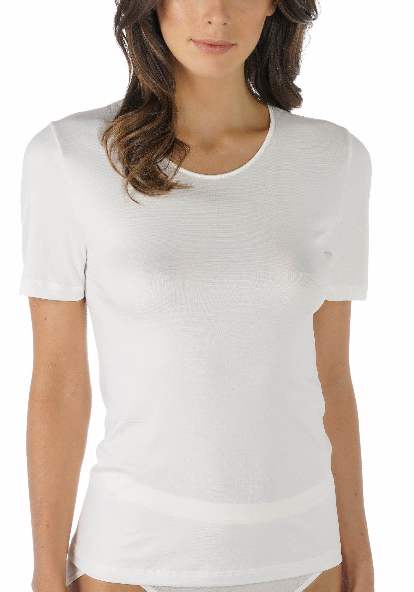 Mey Emotion Shirt korte mouw - Elzinga Kousen