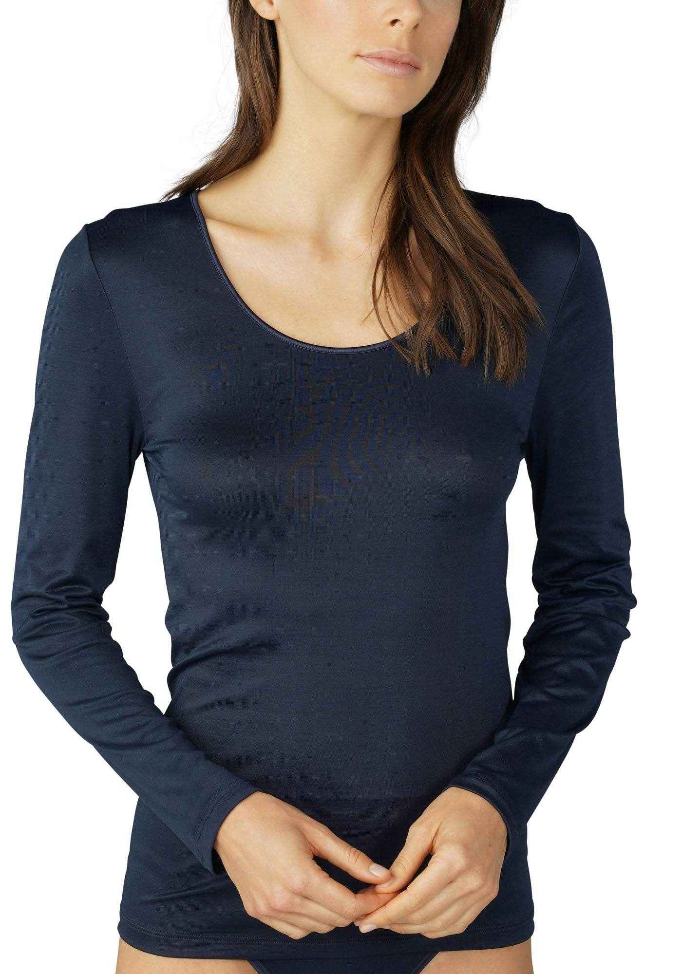 Mey Emotion Shirt lange mouw - Elzinga Kousen
