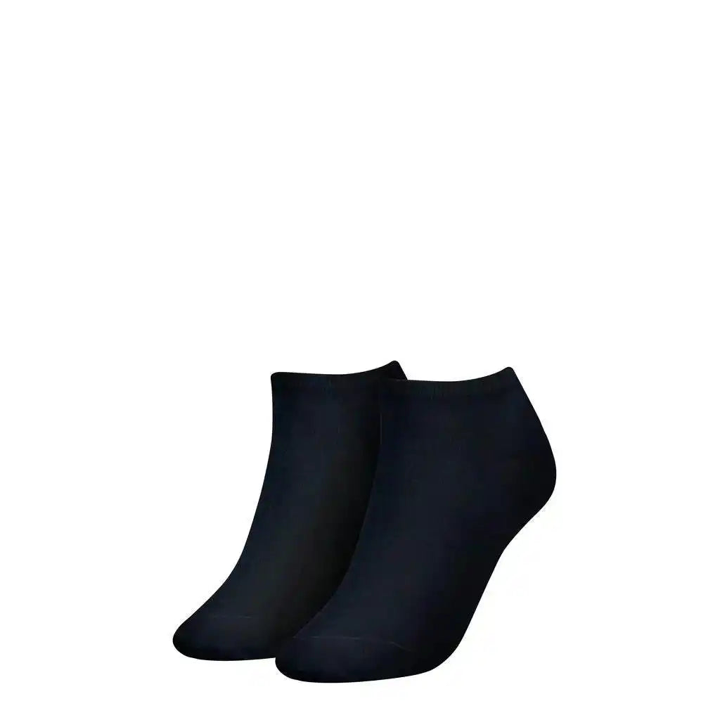 Tommy Hilfiger Sneakersok Dames 2-pack - Elzinga Kousen