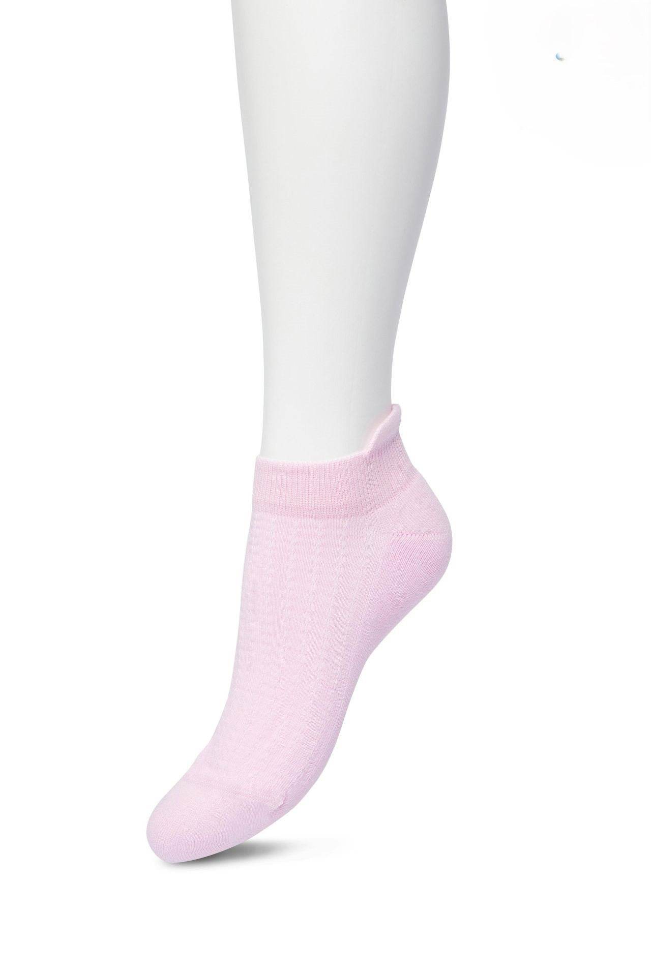 Bonnie Doon Sneaker Sock Deluxe dames - Elzinga Kousen