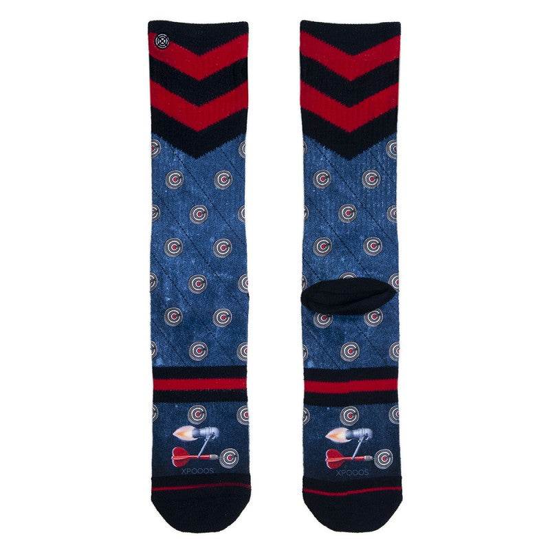 Xpooos Barney heren sok - Elzinga Kousen