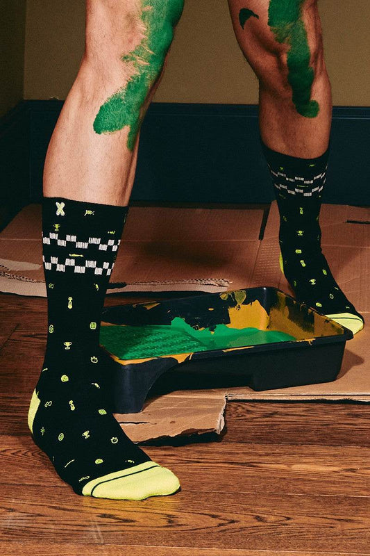 Xpooos Formule 1 heren sok - Elzinga Kousen