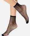 Oroblu Fishnet Socks dames pantysok - Elzinga Kousen