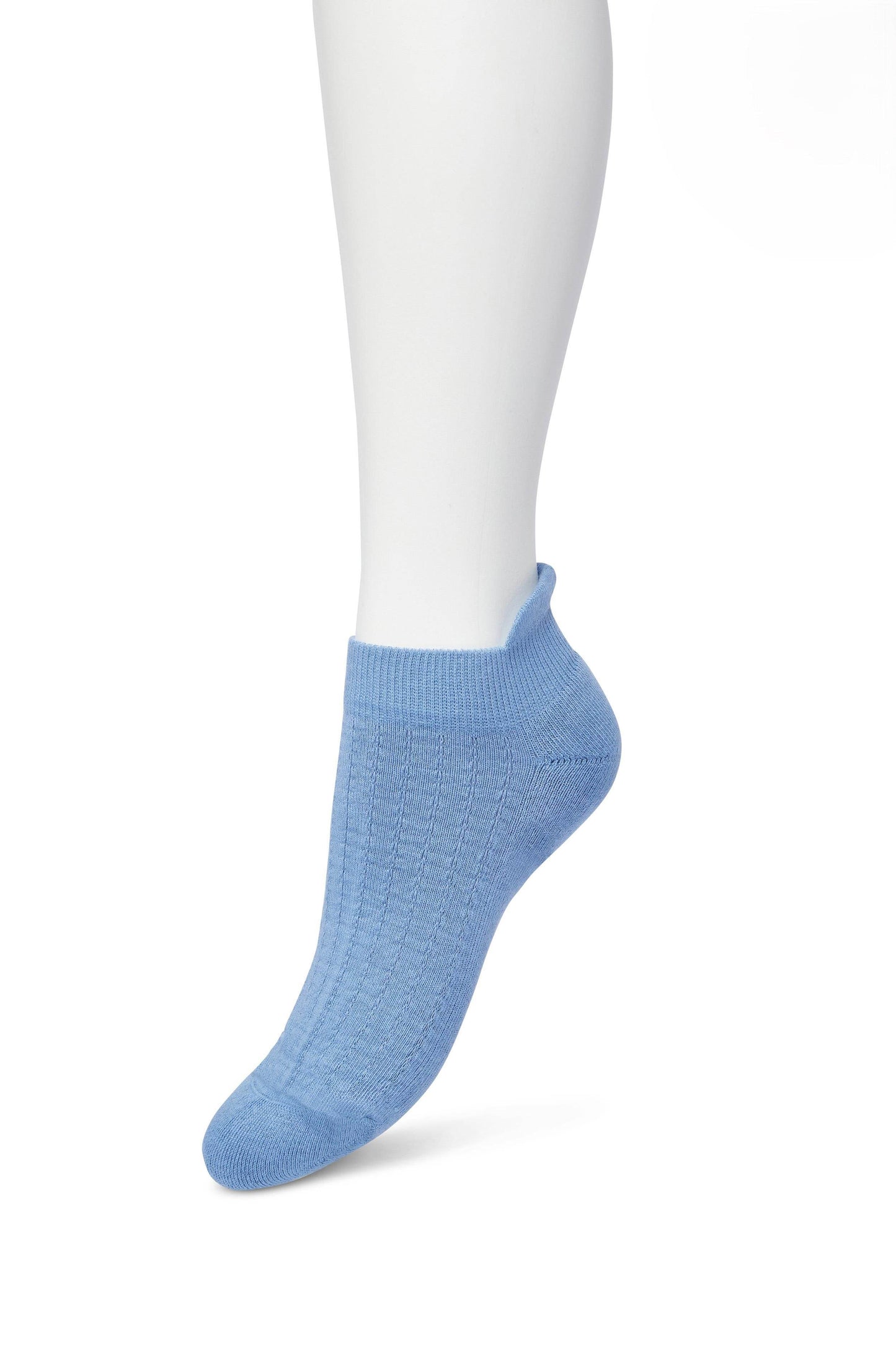 Bonnie Doon Sneaker Sock Deluxe dames - Elzinga Kousen