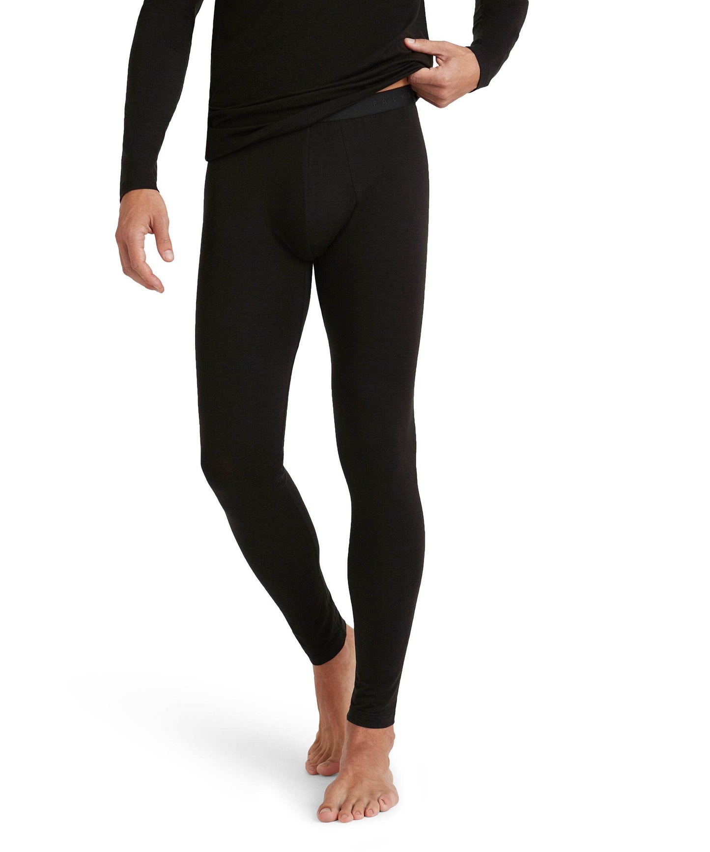 Falke Daily ClimaWool heren tights - Elzinga Kousen
