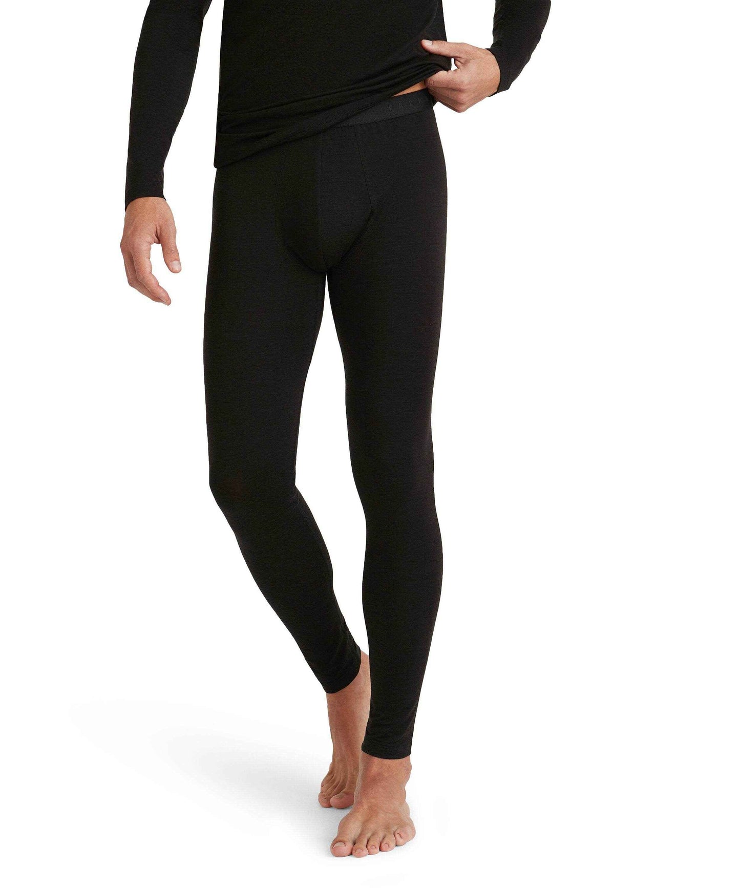 Falke Daily ClimaWool heren tights - Elzinga Kousen