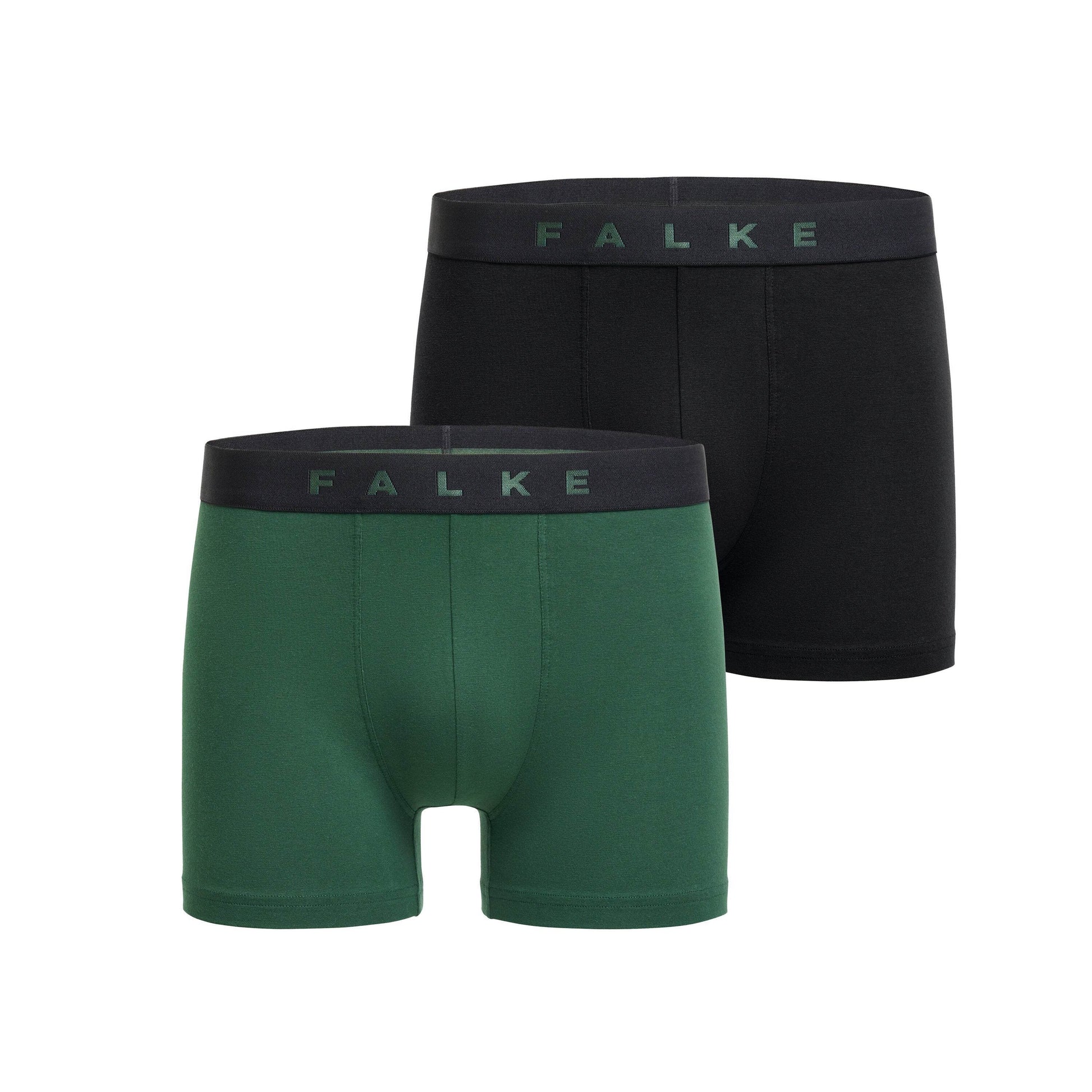 Falke Daily Comfort 2-Pack heren boxer - Elzinga Kousen