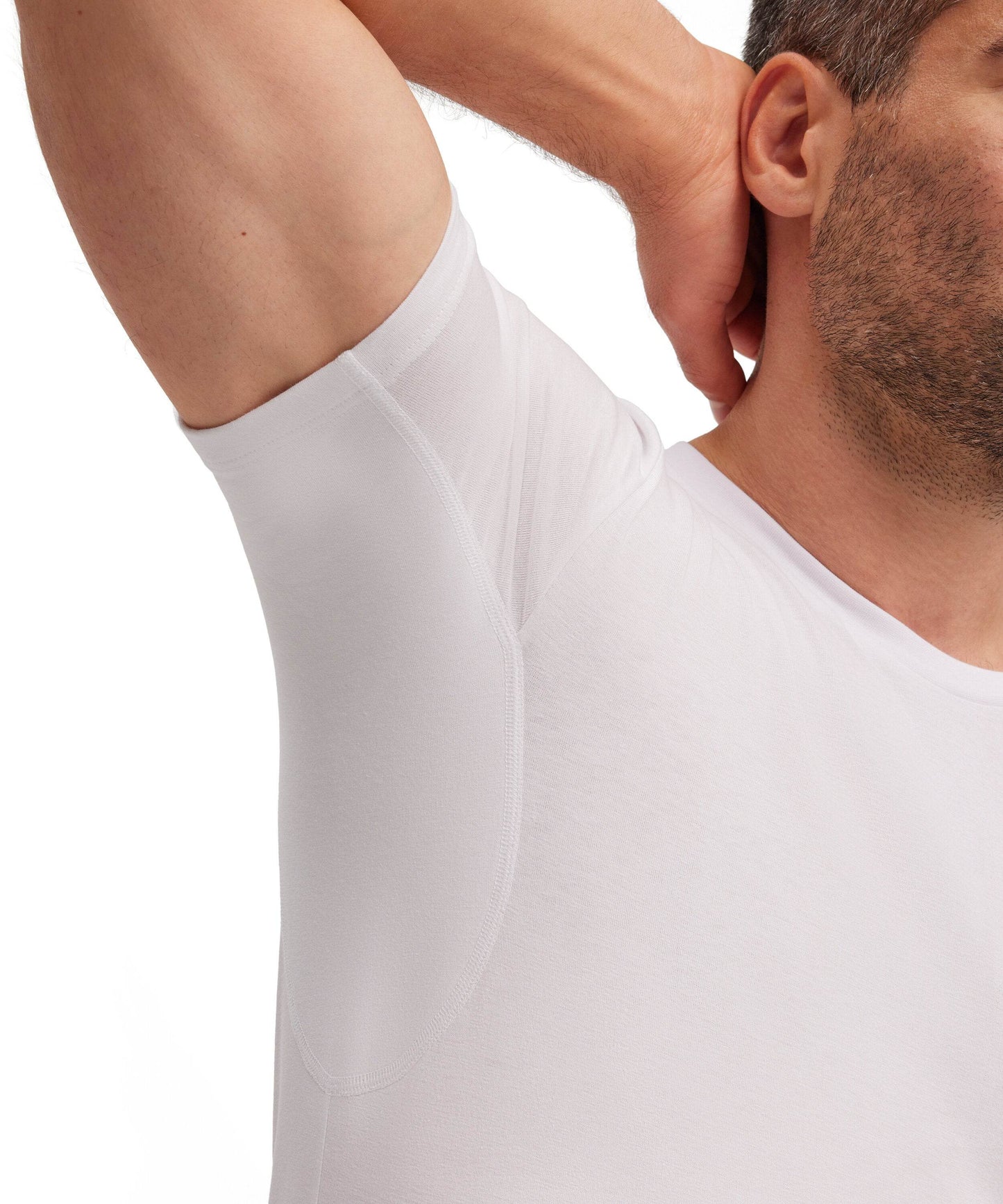 Falke T-Shirt Daily Climate Control heren - Elzinga Kousen