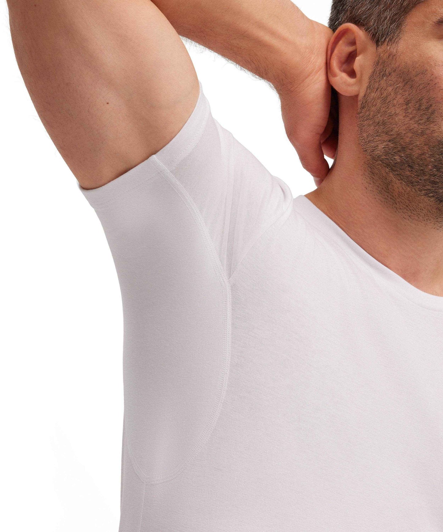 Falke T-Shirt Daily Climate Control heren - Elzinga Kousen