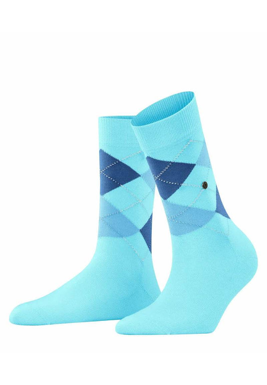 Burlington Covent Garden dames sok - Elzinga Kousen