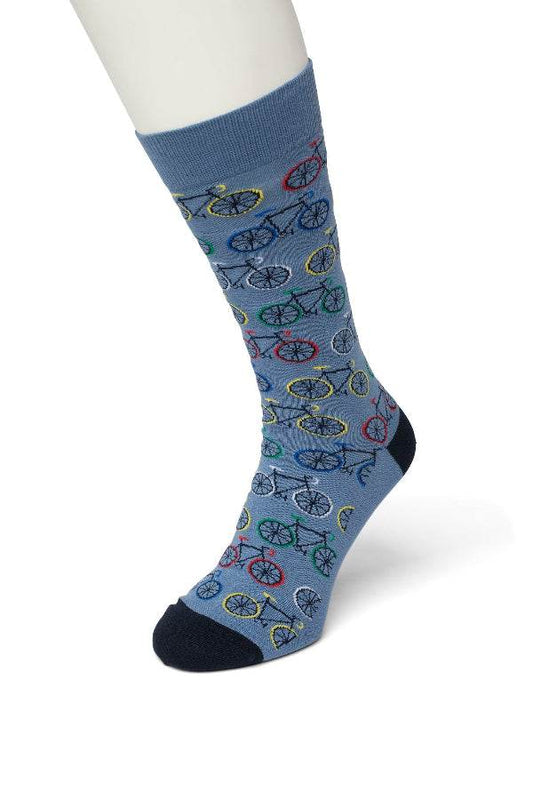 Bonnie Doon Biker Socks - Elzinga Kousen
