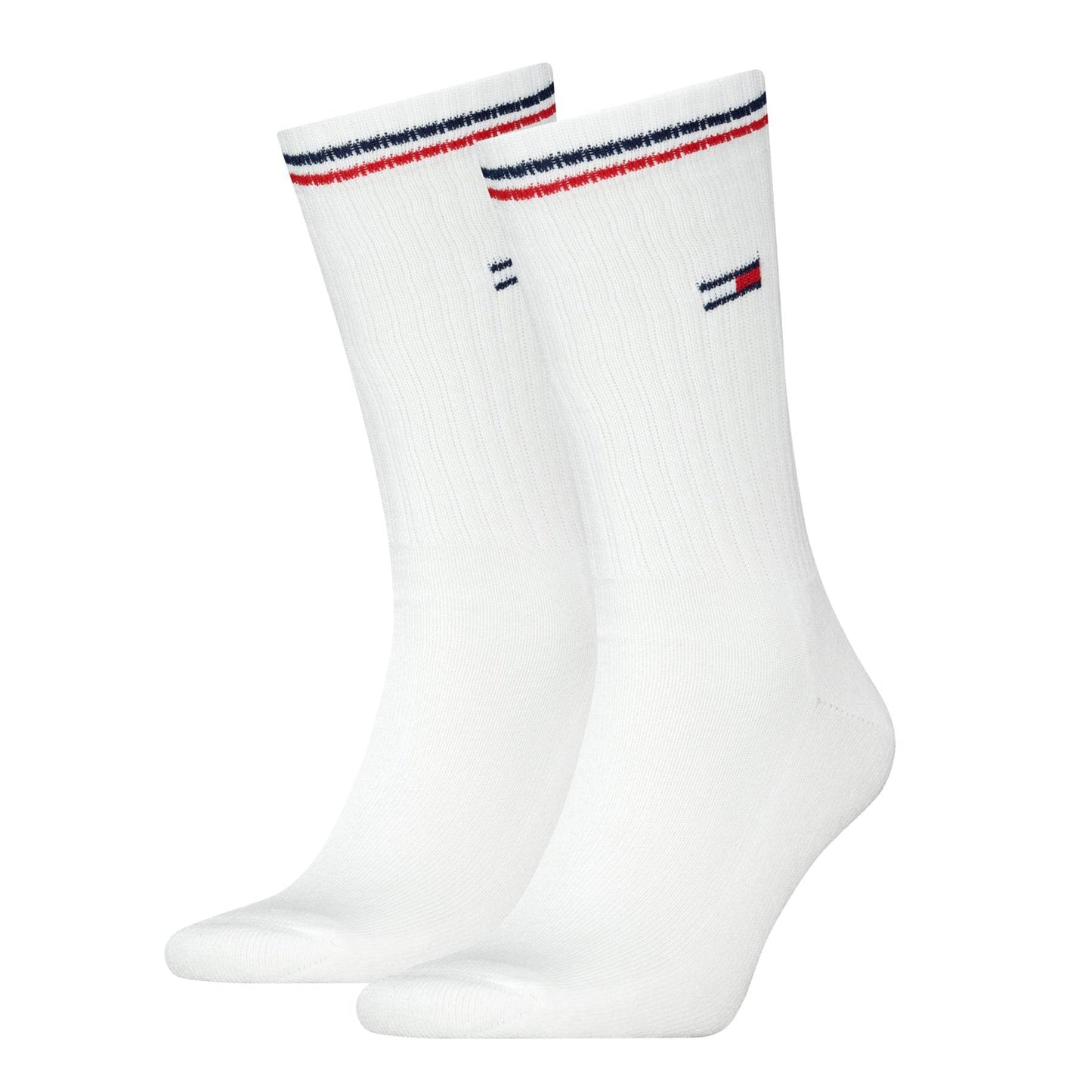 Tommy Hilfiger Iconic Uni TJ Sok 2-pack - Elzinga Kousen