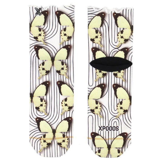 Xpooos Shortsock Lova - Elzinga Kousen