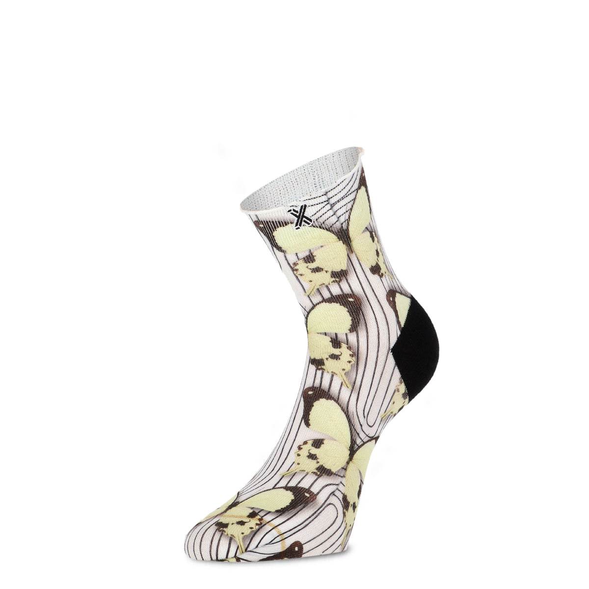 Xpooos Shortsock Lova - Elzinga Kousen