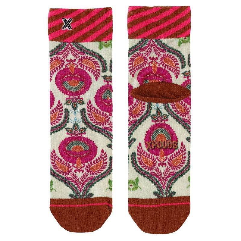 Xpooos Shortsock Bamboo Indy - Elzinga Kousen