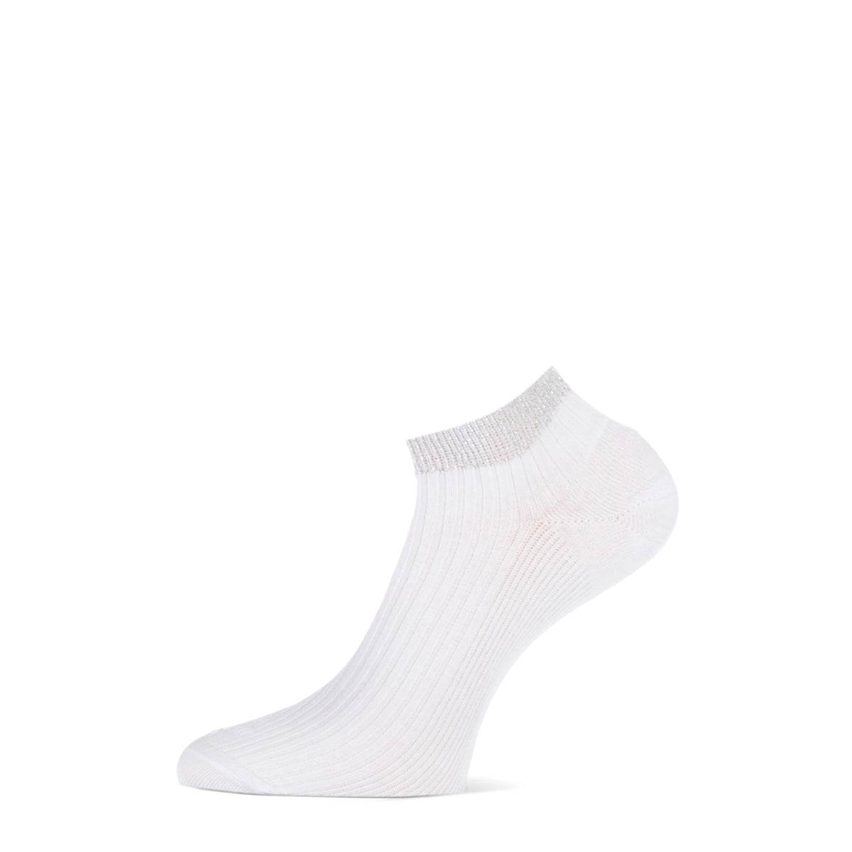 Marcmarcs Amsterdam cotton 2-pack dames sneakersok - Elzinga Kousen
