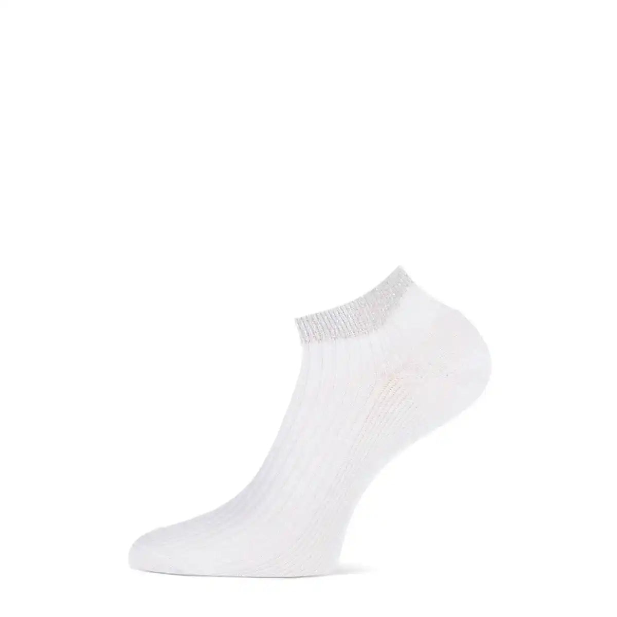 Marcmarcs Amsterdam cotton 2-pack dames sneakersok - Elzinga Kousen
