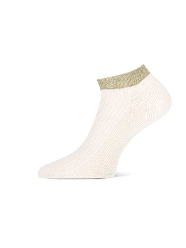 Marcmarcs Amsterdam cotton 2-pack dames sneakersok - Elzinga Kousen