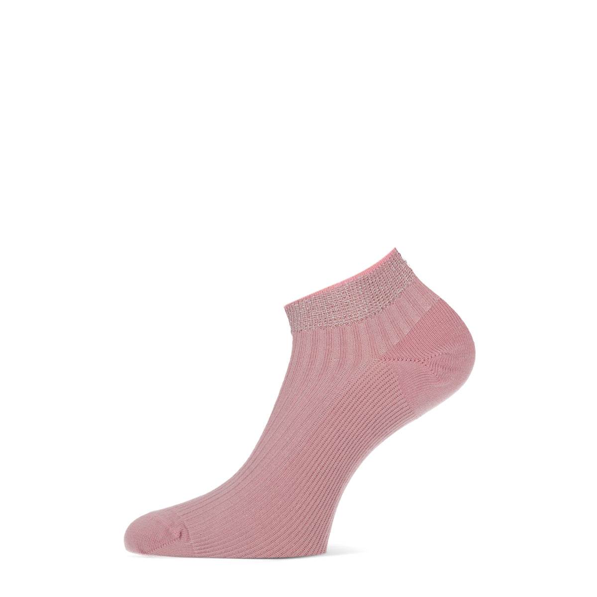 Marcmarcs Amsterdam cotton 2-pack dames sneakersok - Elzinga Kousen