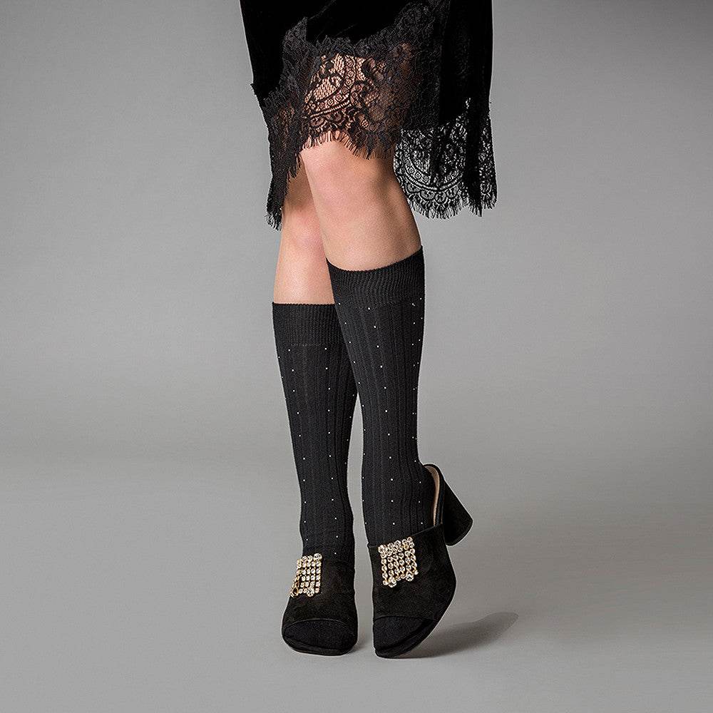 Marcmarcs Lynn dames kniekous - Elzinga Kousen