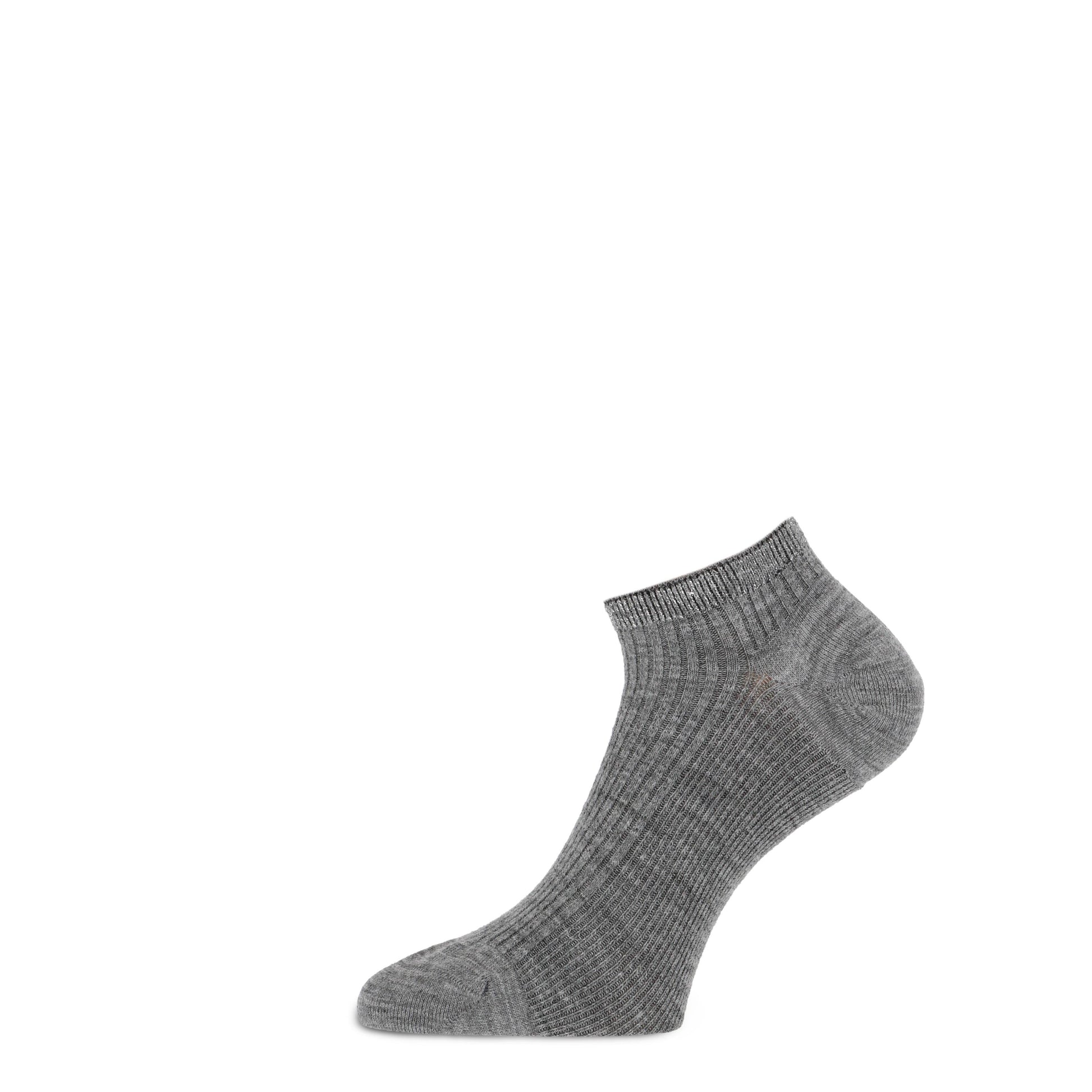 Marcmarcs New York Wool sneakersok 2-pack - Elzinga Kousen