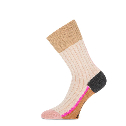 Marcmarcs Isabella dames sok - Elzinga Kousen