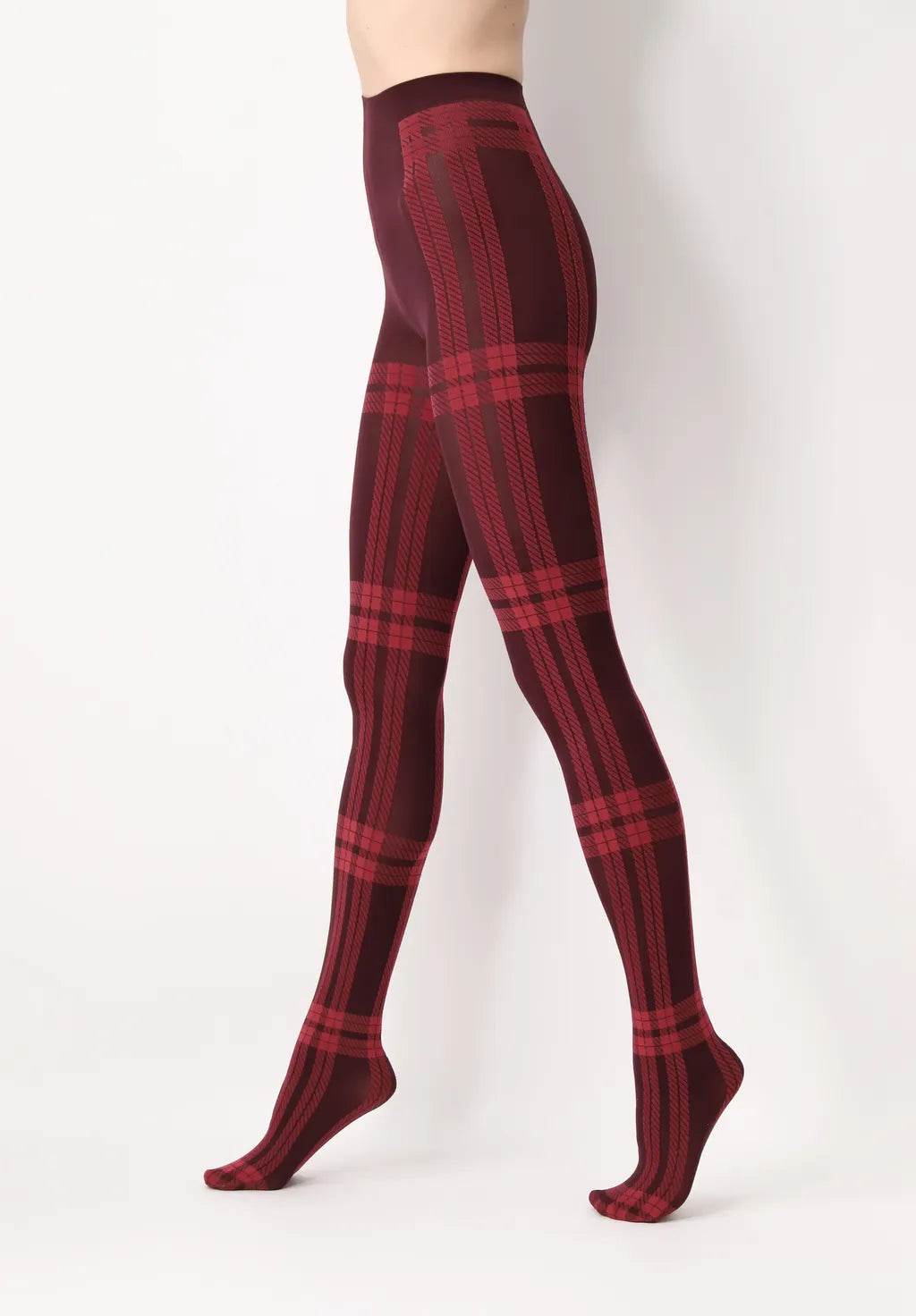 Oroblu All Colors Scottish 50 panty - Elzinga Kousen