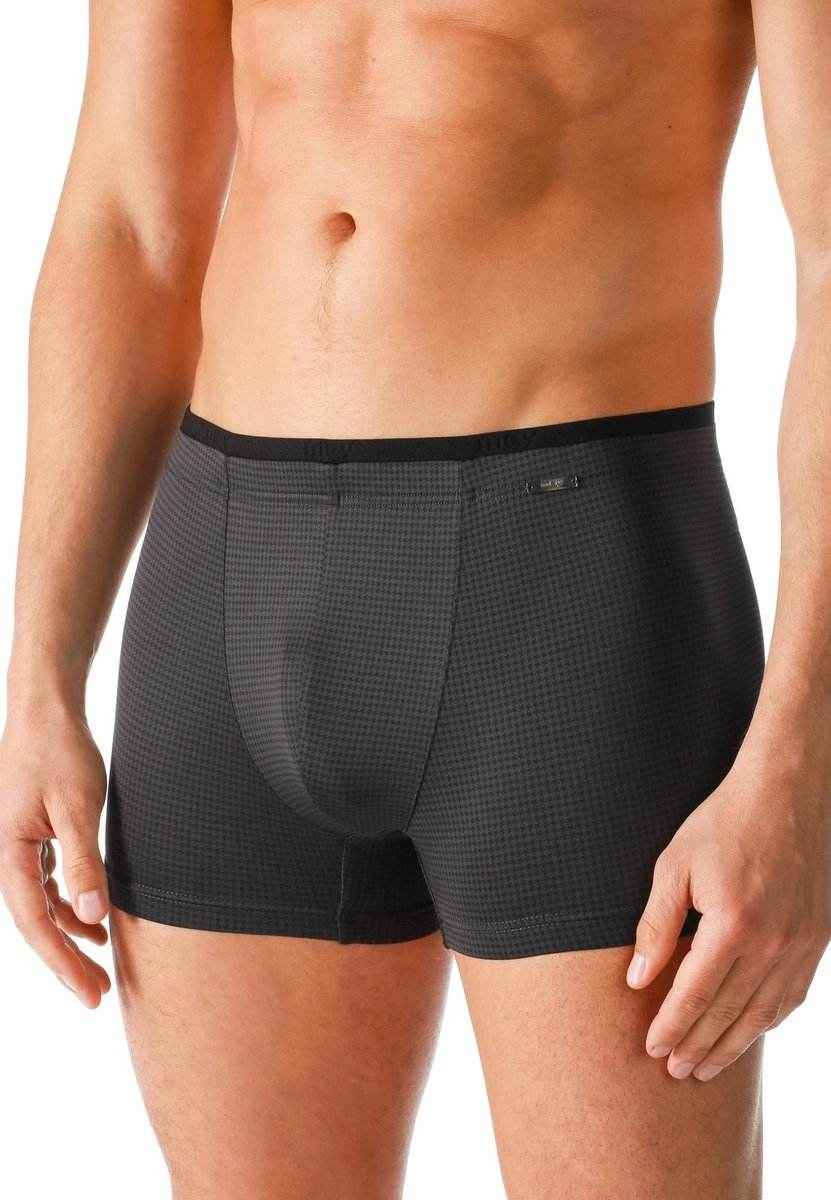 Mey Houndstooth Shorty - Elzinga Kousen