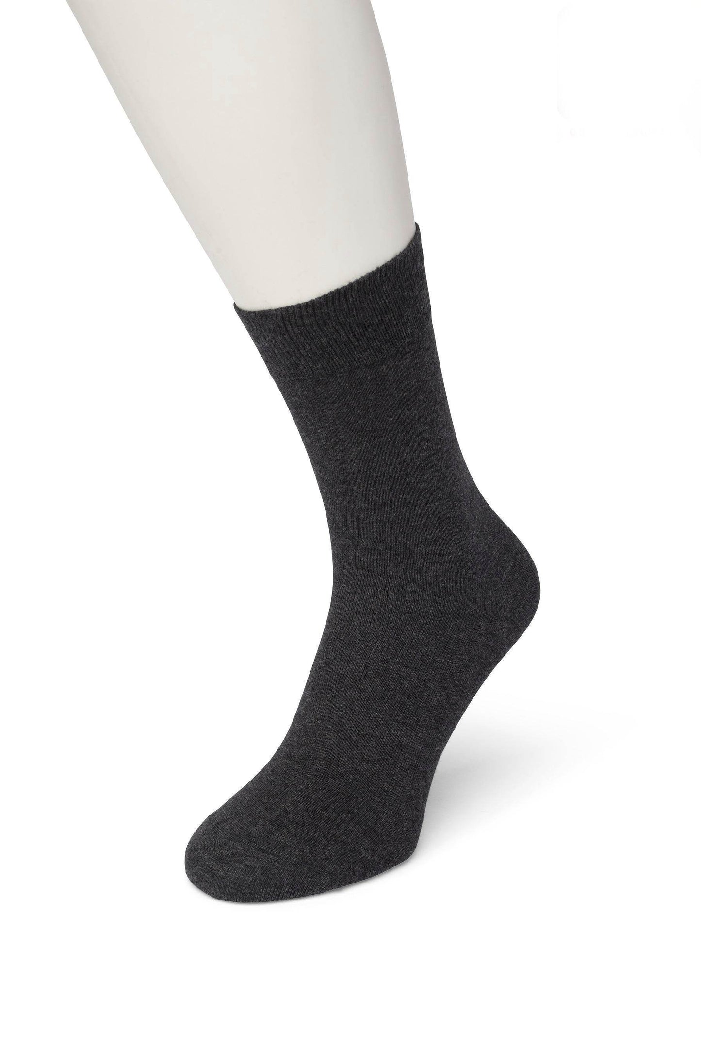 Bonnie Doon Cotton sock dames sok - Elzinga Kousen