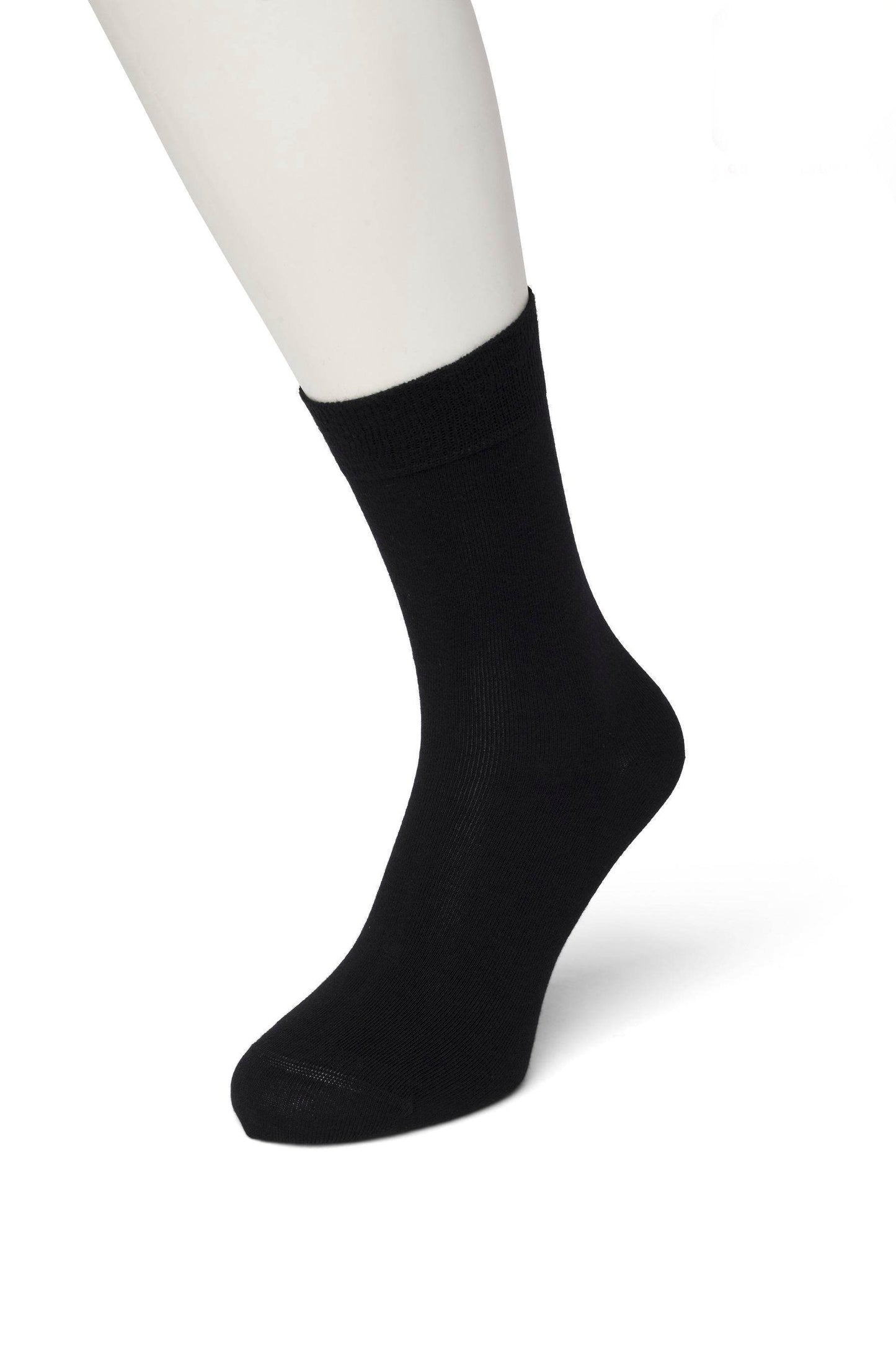 Bonnie Doon Cotton sock dames sok - Elzinga Kousen