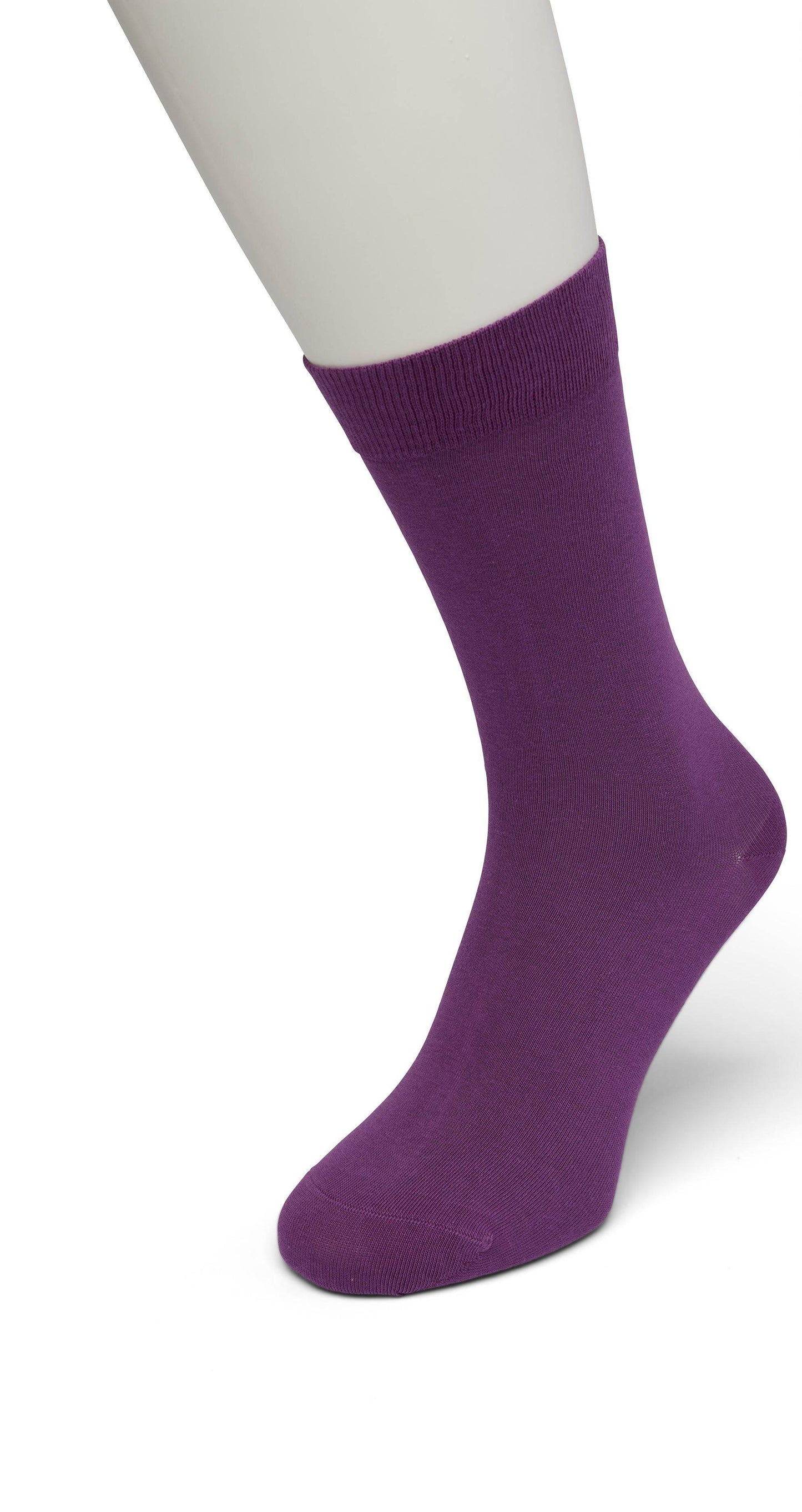 Bonnie Doon Cotton sock dames sok - Elzinga Kousen