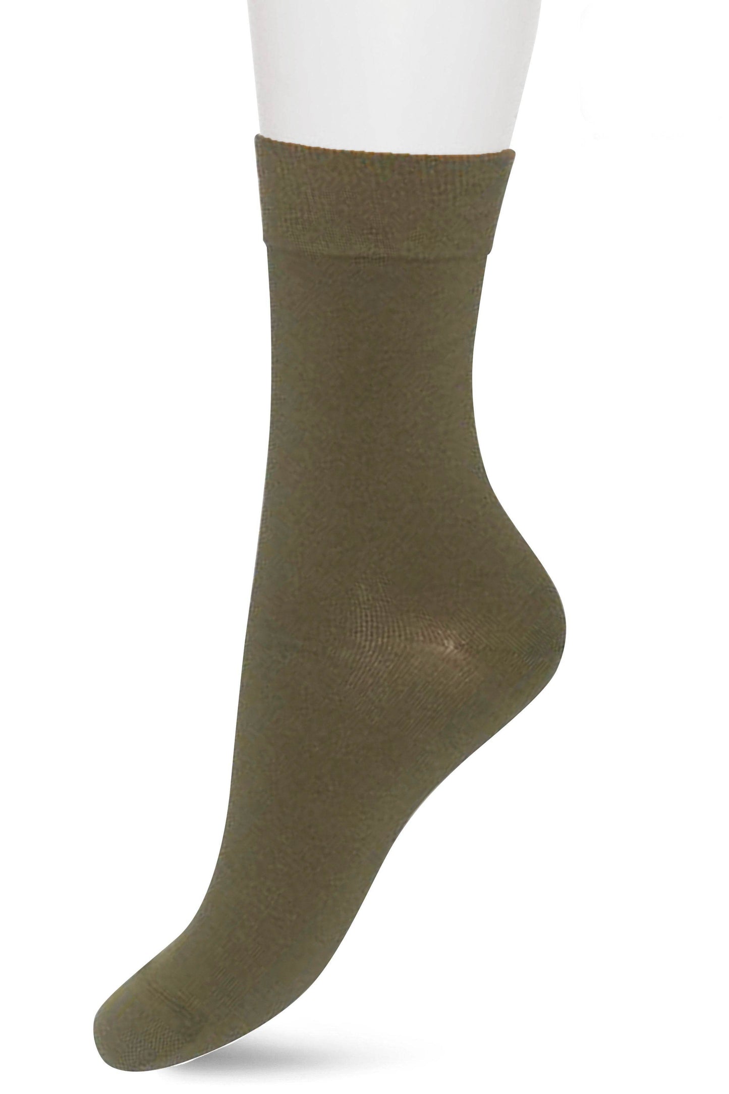 Bonnie Doon Cotton sock dames sok - Elzinga Kousen