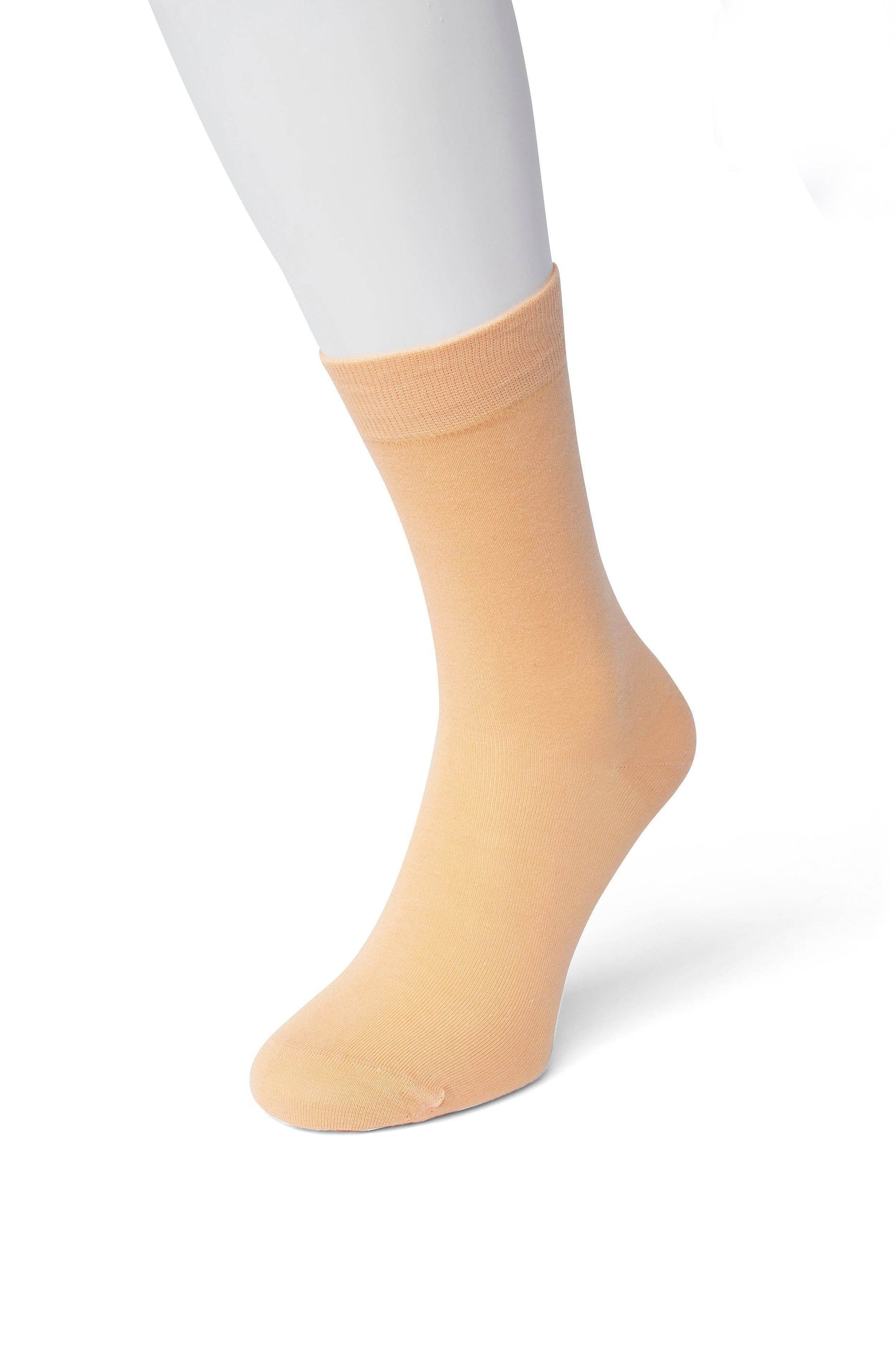 Bonnie Doon Cotton sock dames sok - Elzinga Kousen