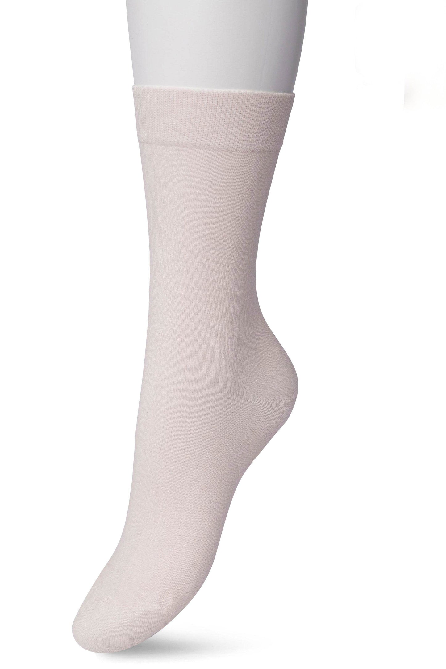 Bonnie Doon Cotton sock dames sok - Elzinga Kousen
