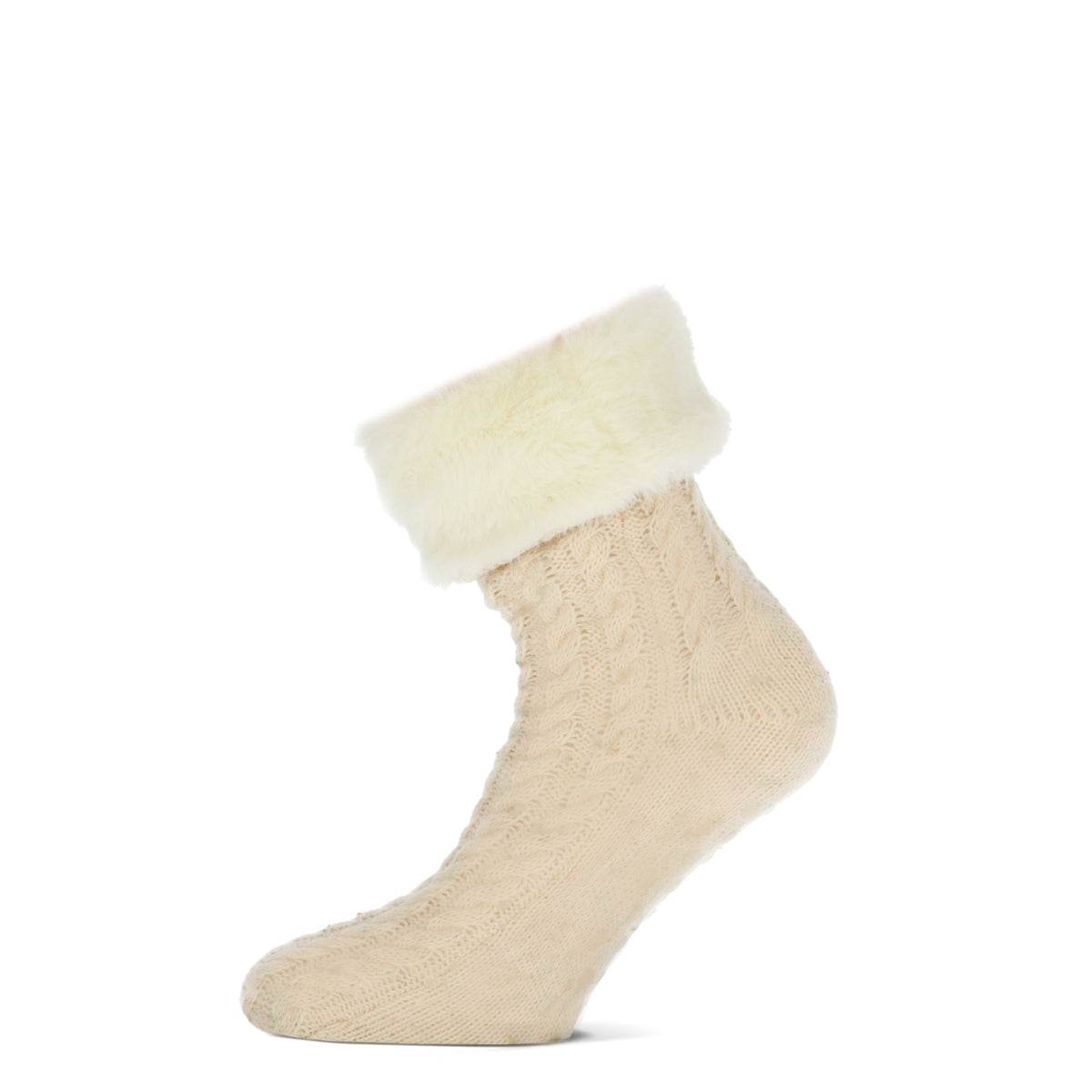 Marcmarcs Homesock Marlotte ABS dames - Elzinga Kousen