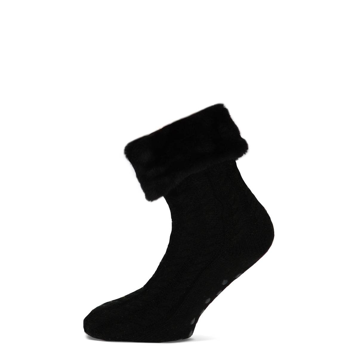 Marcmarcs Homesock Marlotte ABS dames - Elzinga Kousen
