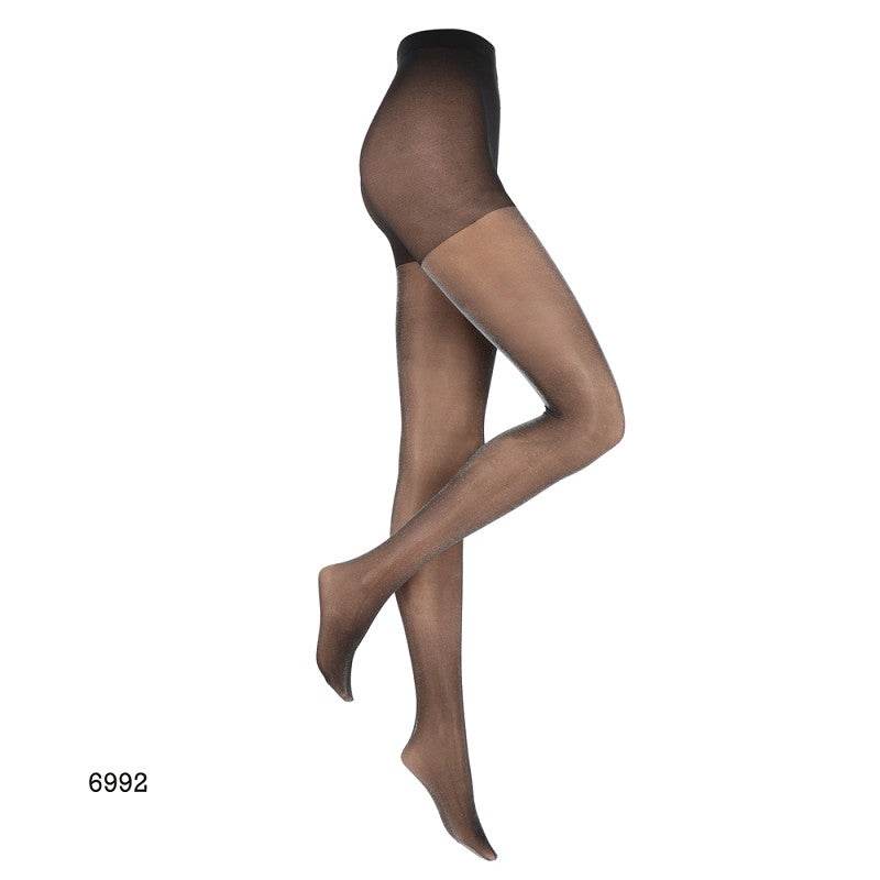 Marcmarcs Lame Lurex 20den panty - Elzinga Kousen