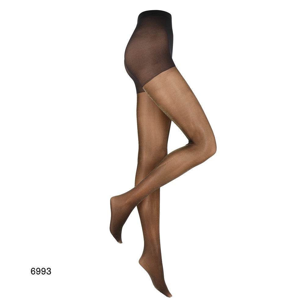 Marcmarcs Lame Lurex 20den panty - Elzinga Kousen