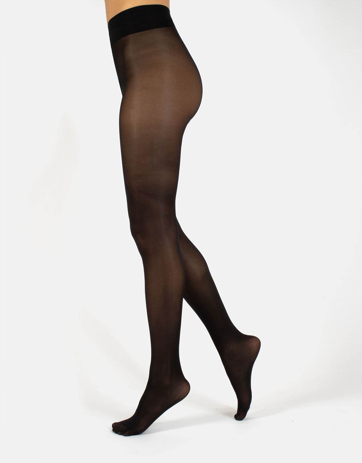 Cette Quebec Satin 40 den tights - Elzinga Kousen