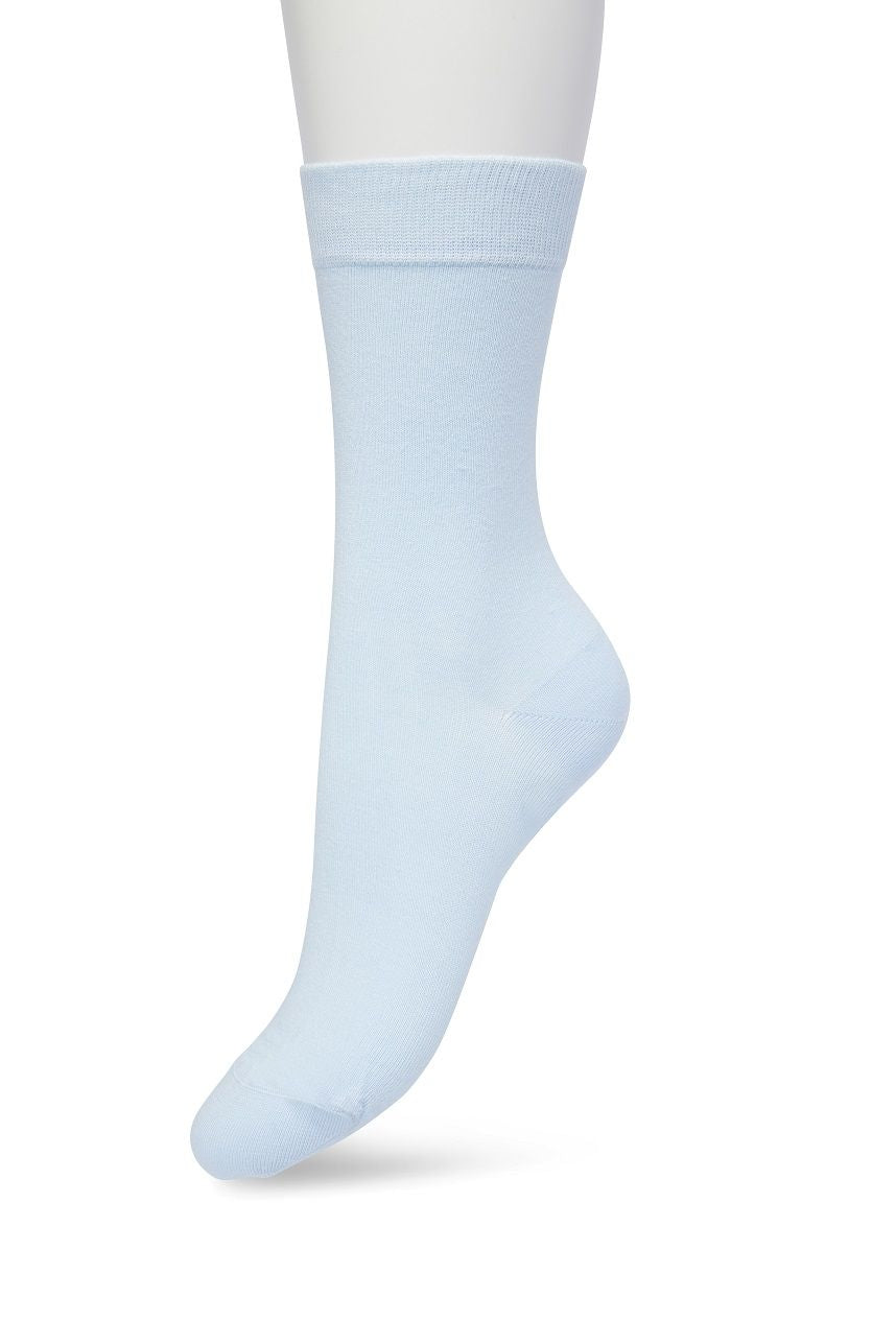 Bonnie Doon Cotton sock dames sok
