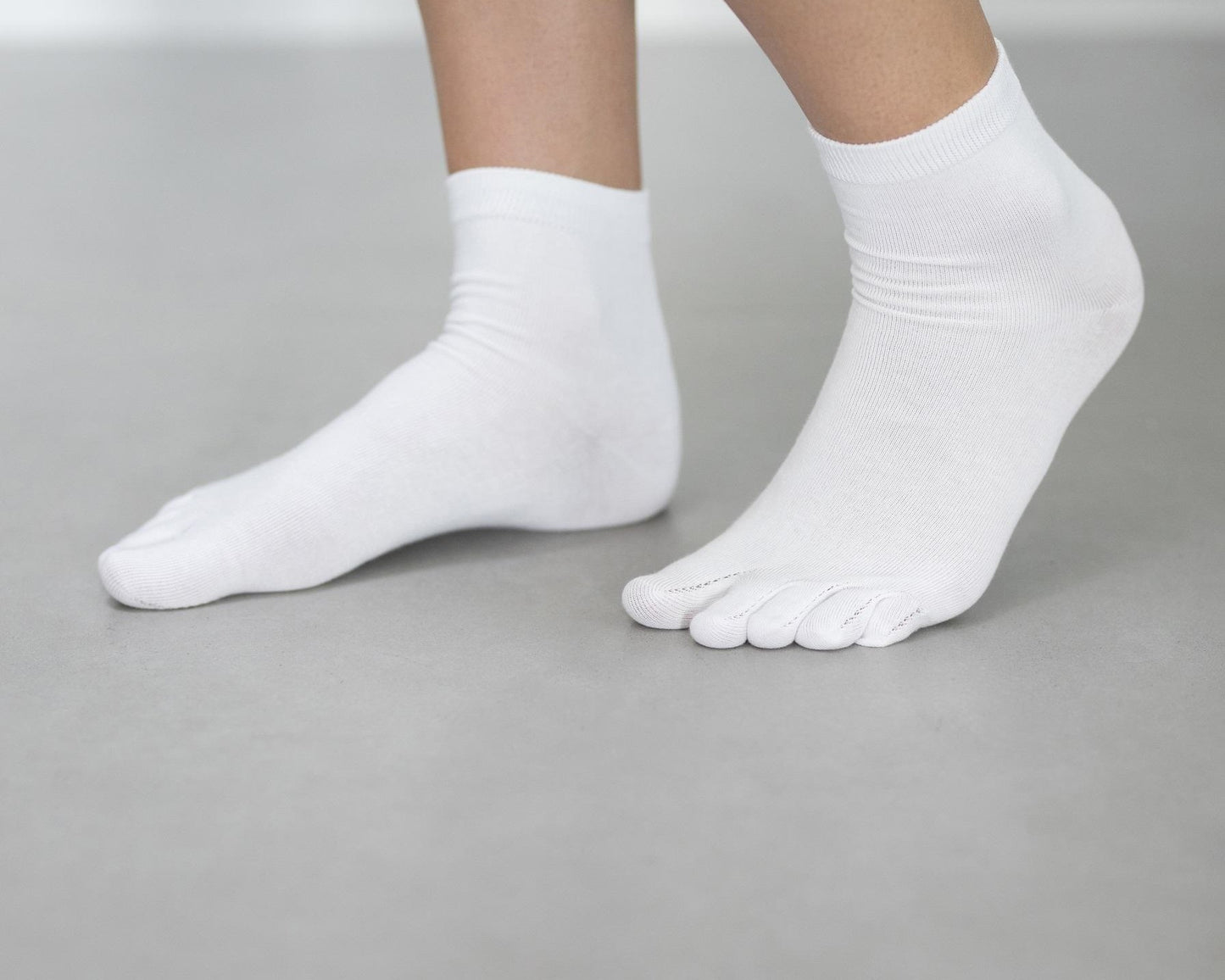 Bonnie Doon Plain Toe Sock