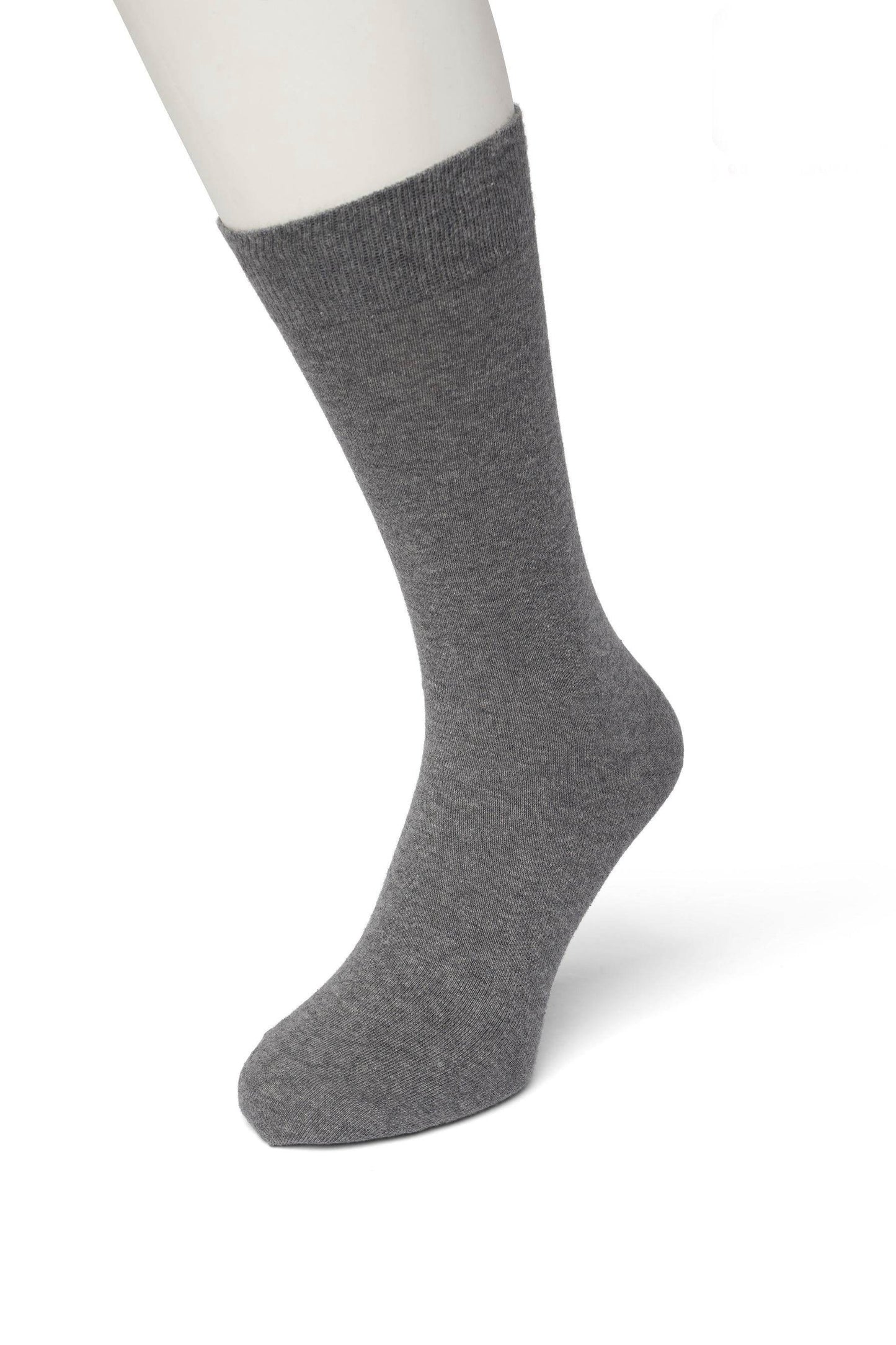 Bonnie Doon Cotton Sock heren sok - Elzinga Kousen