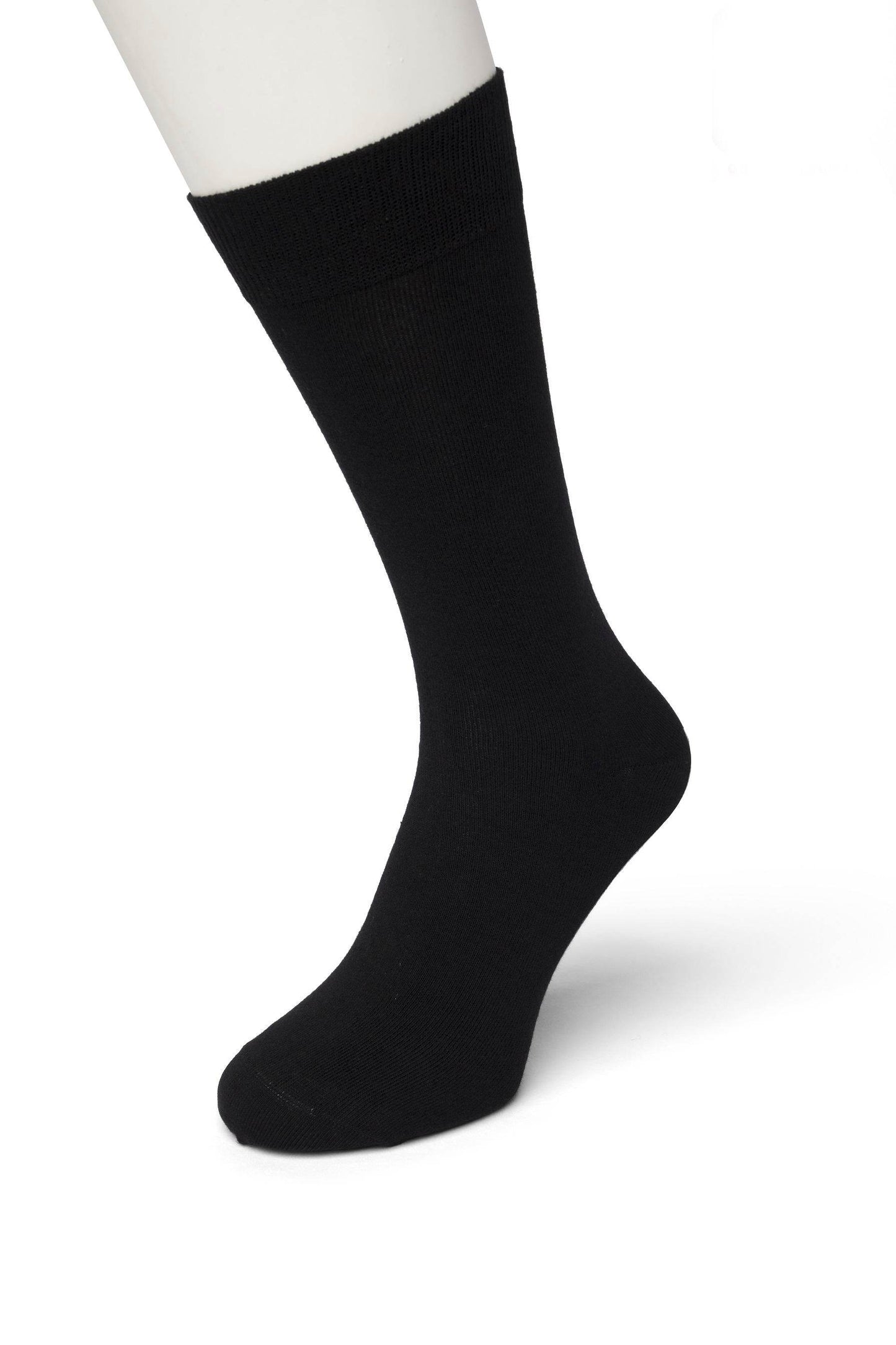 Bonnie Doon Cotton Sock heren sok - Elzinga Kousen