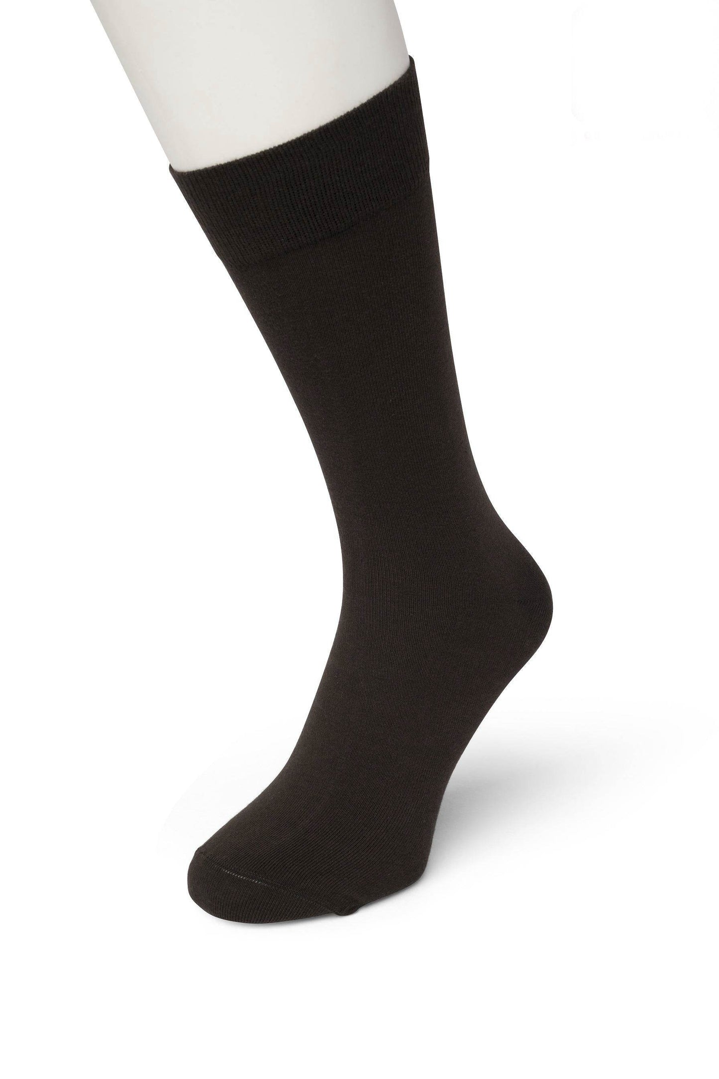 Bonnie Doon Cotton Sock heren sok - Elzinga Kousen