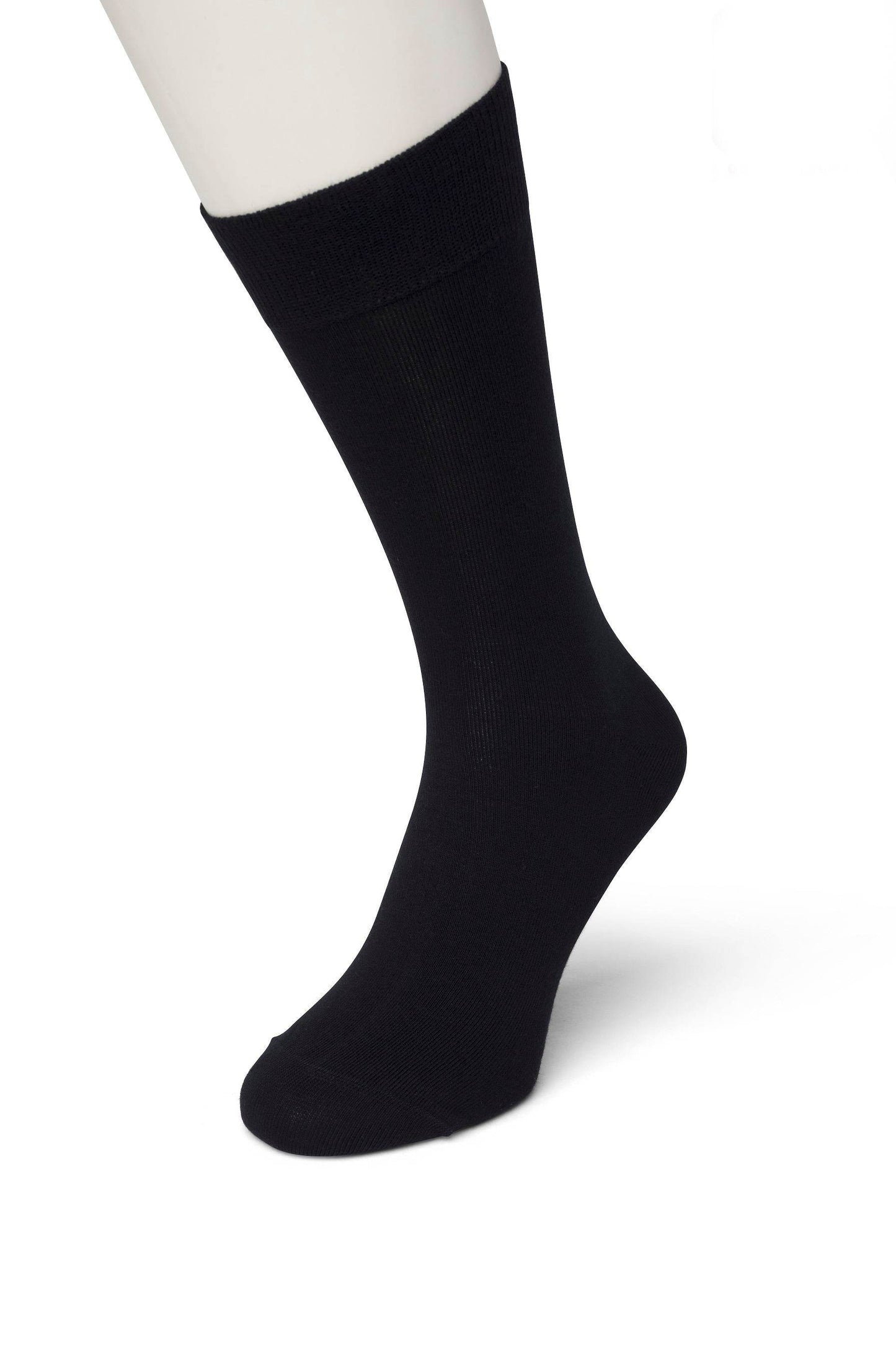 Bonnie Doon Cotton Sock heren sok - Elzinga Kousen