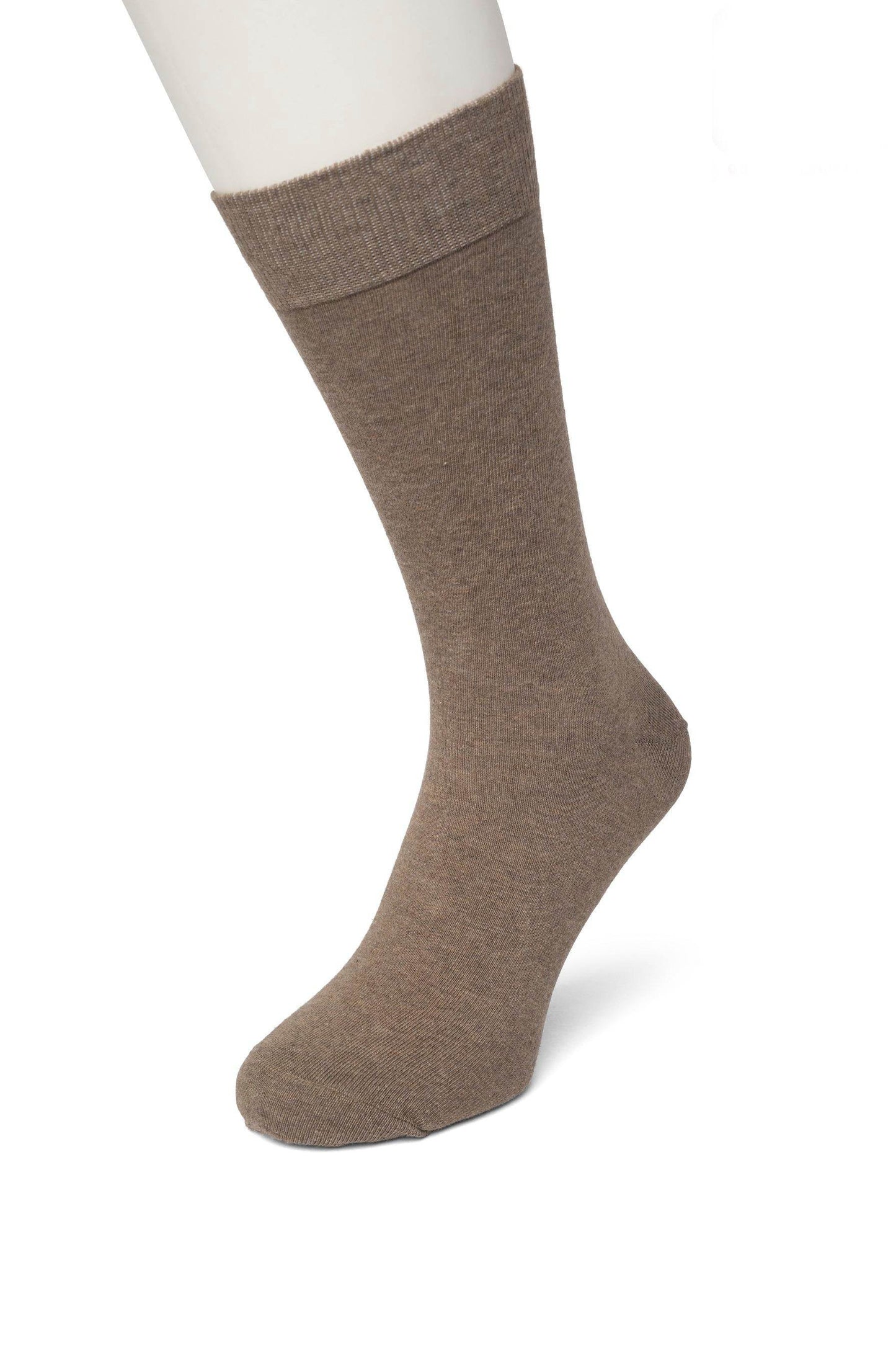 Bonnie Doon Cotton Sock heren sok - Elzinga Kousen
