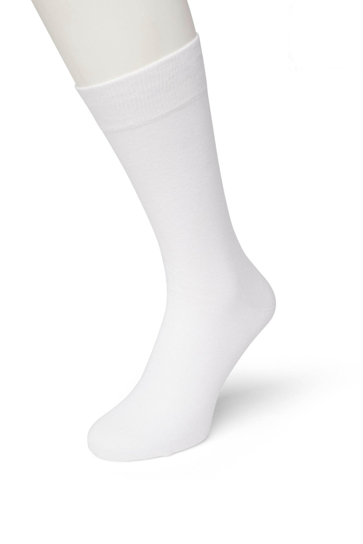 Bonnie Doon Cotton Sock heren sok - Elzinga Kousen